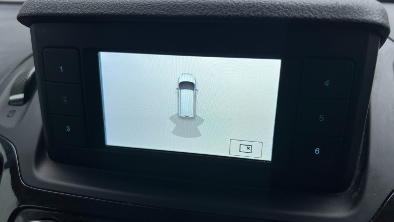 Ford Transit Connect 250 L2 Diesel 1.5 EcoBlue 100ps Limited Van Powershift